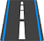 Краска дорожная